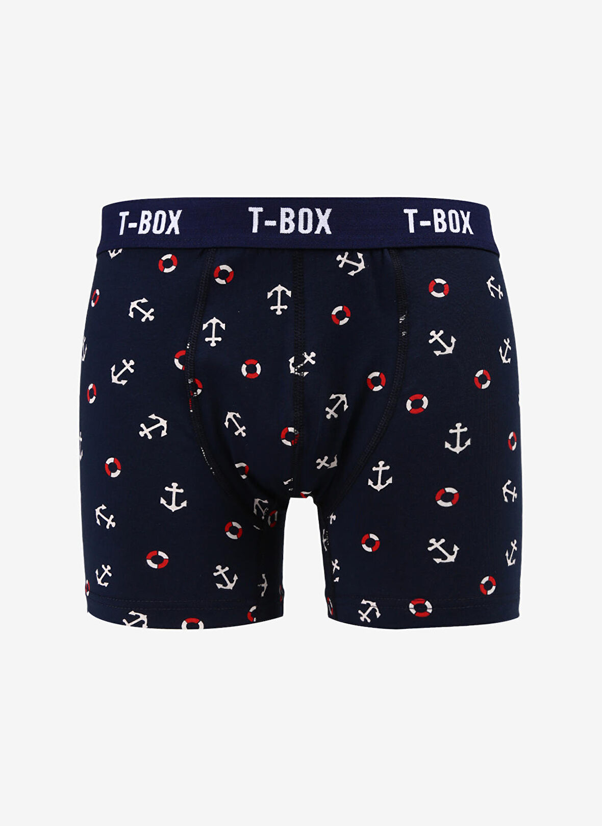 T-Box Boxer, 2XL, Çok Renkli