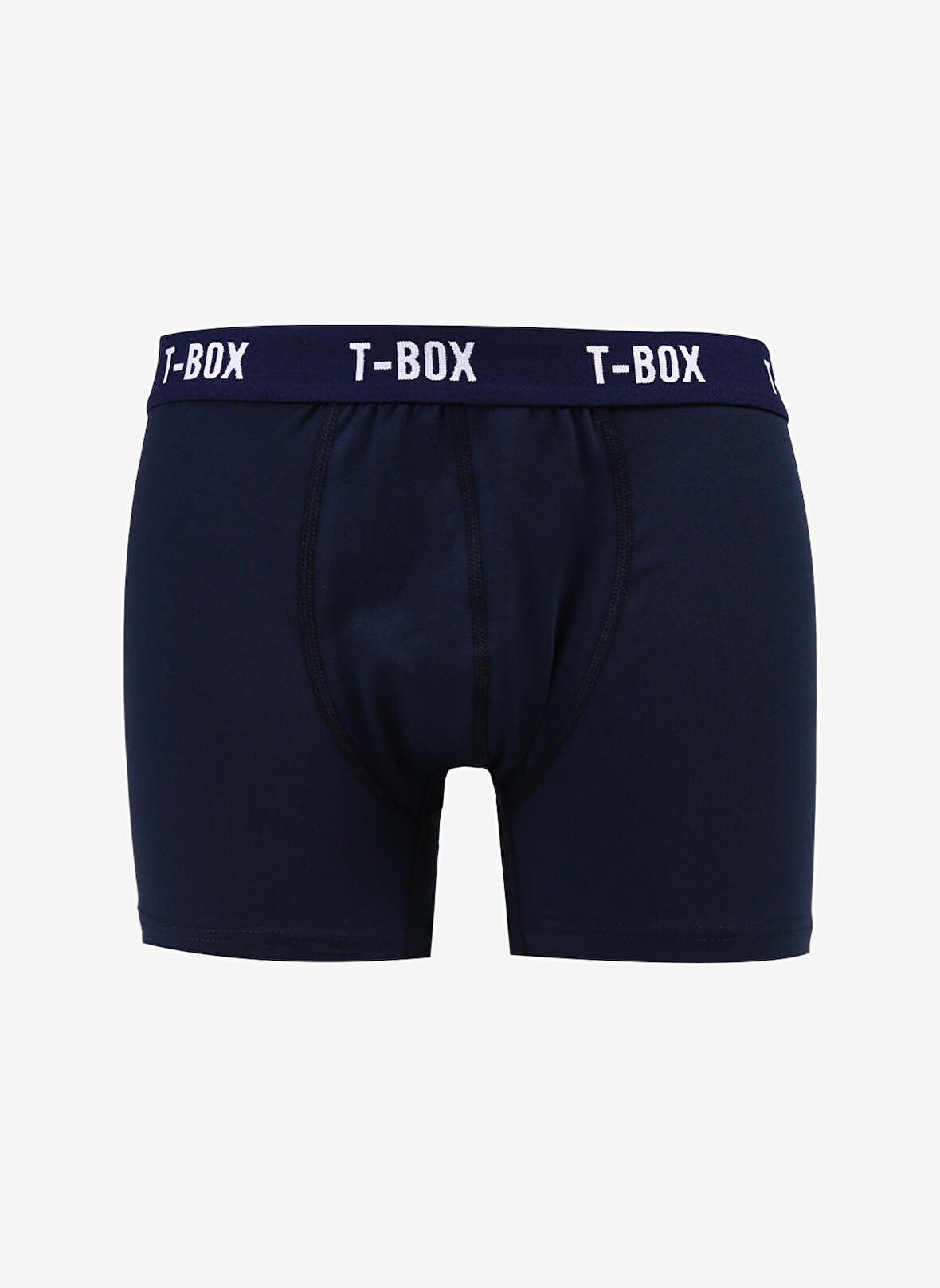 T-Box Boxer, 2XL, Lacivert