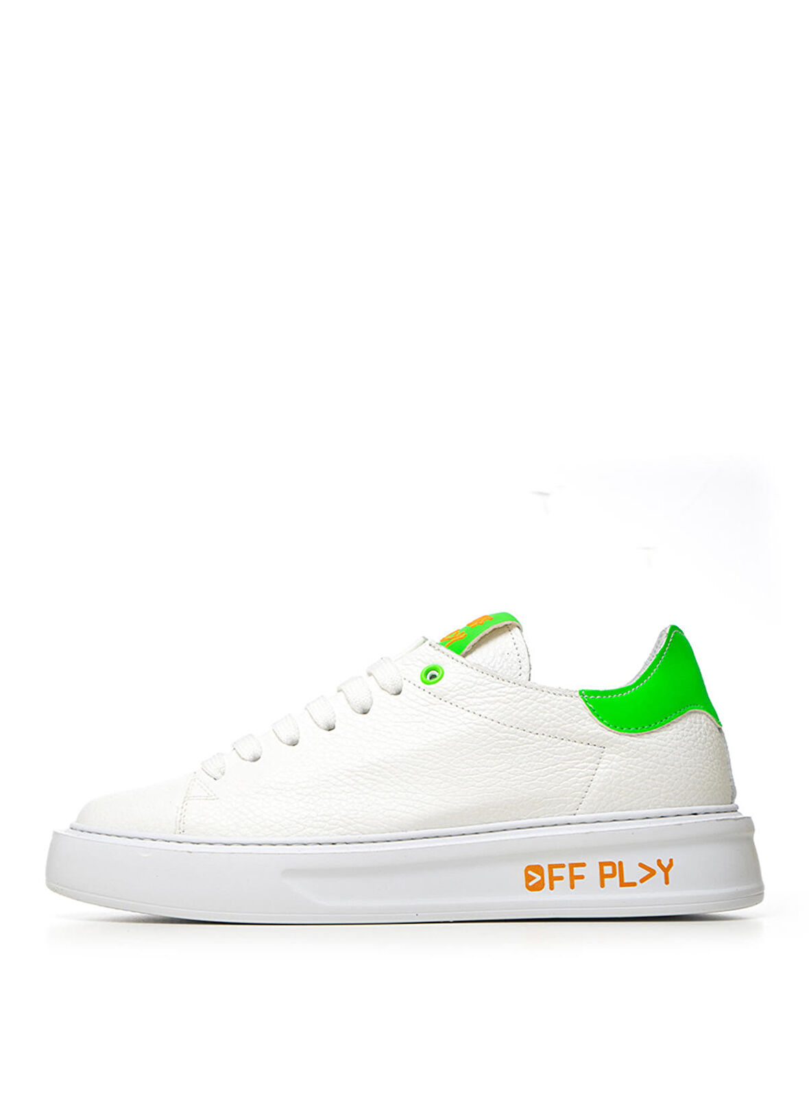 Off Play Beyaz Kadın Sneaker XWFIRENZE1CV02GM23