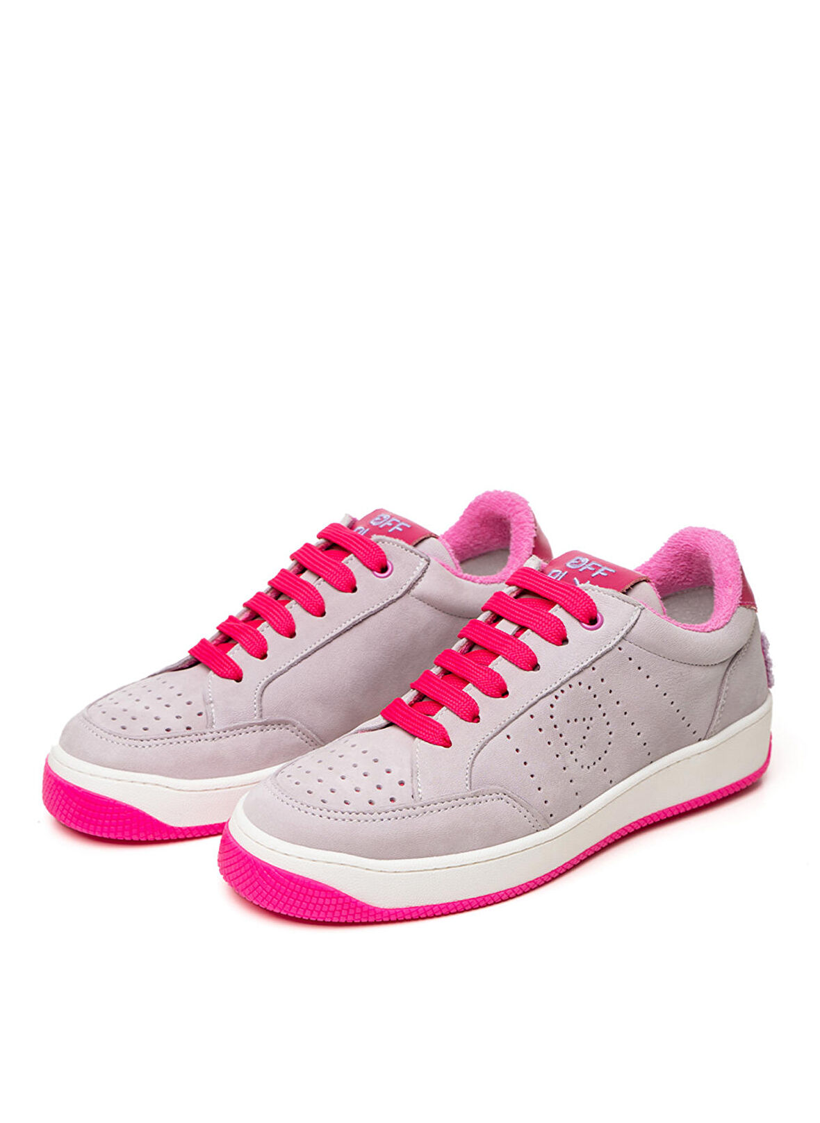 Off Play Lila Kadın Sneaker XWCOMO1NB1812