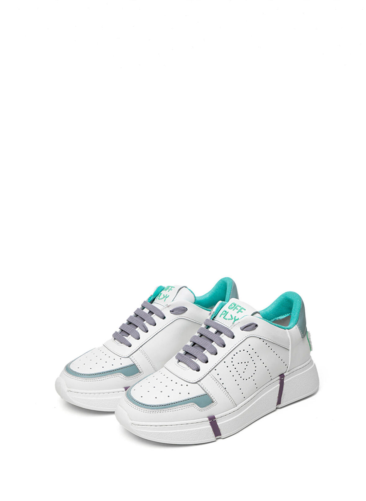 Off Play Beyaz Kadın Sneaker XWIMOLA1LH0281