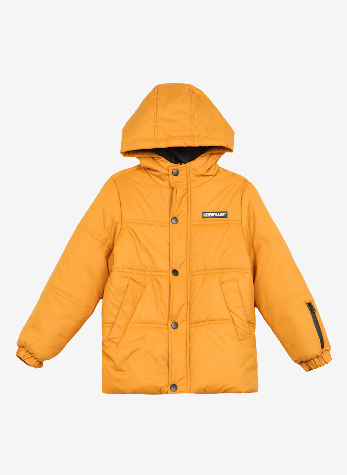 Caterpillar Hardal Erkek Çocuk Mont C3WB-MNT01