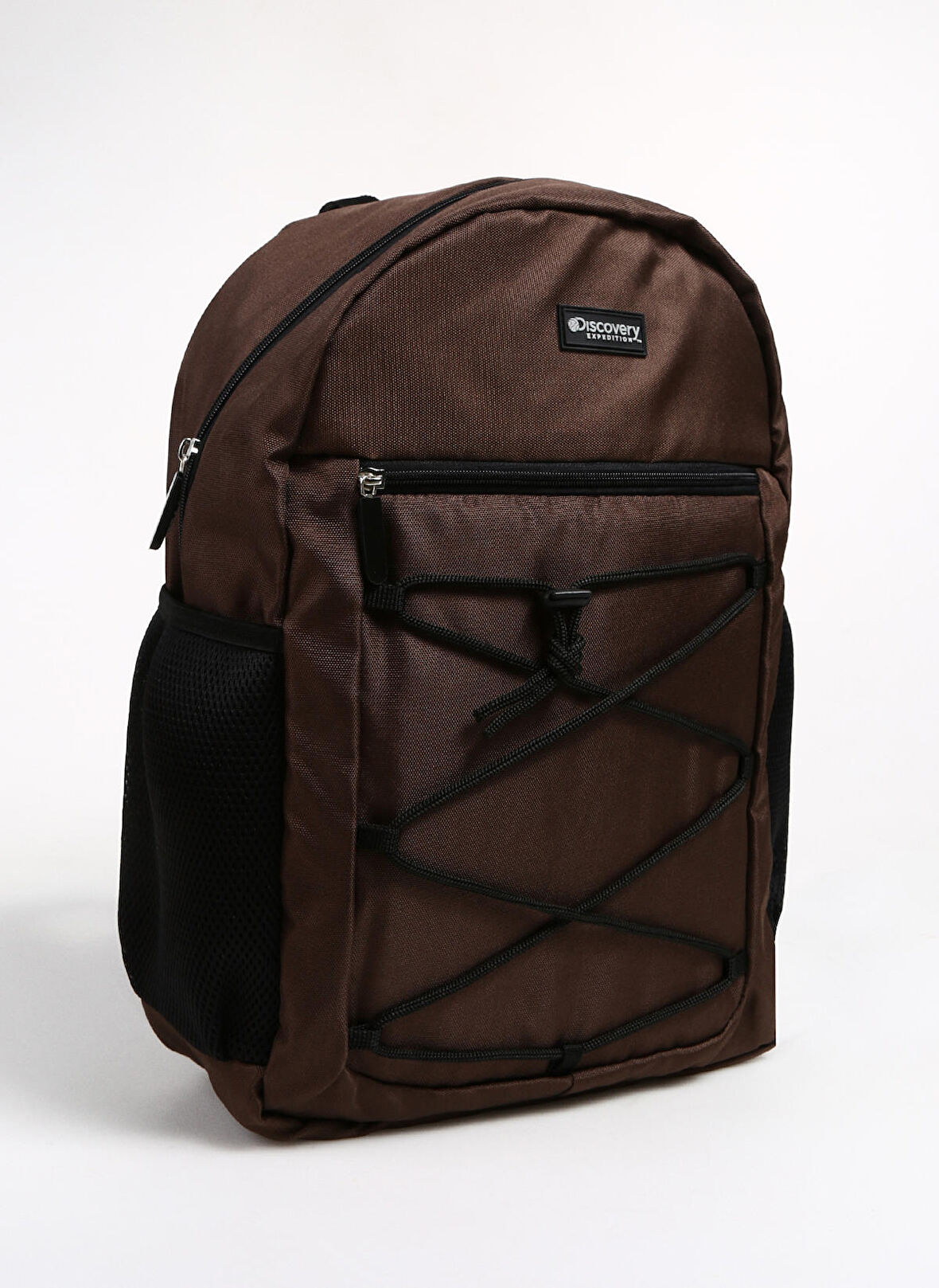 Discovery Expedition Kahve Unisex Sırt Çantası SAND-BACK NEW