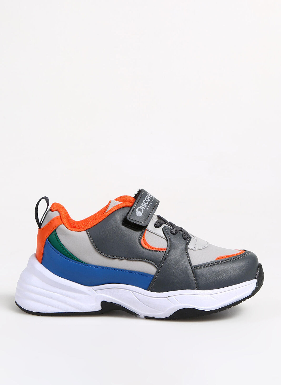 Discovery Expedition Çok Renkli Erkek Sneaker GURUER