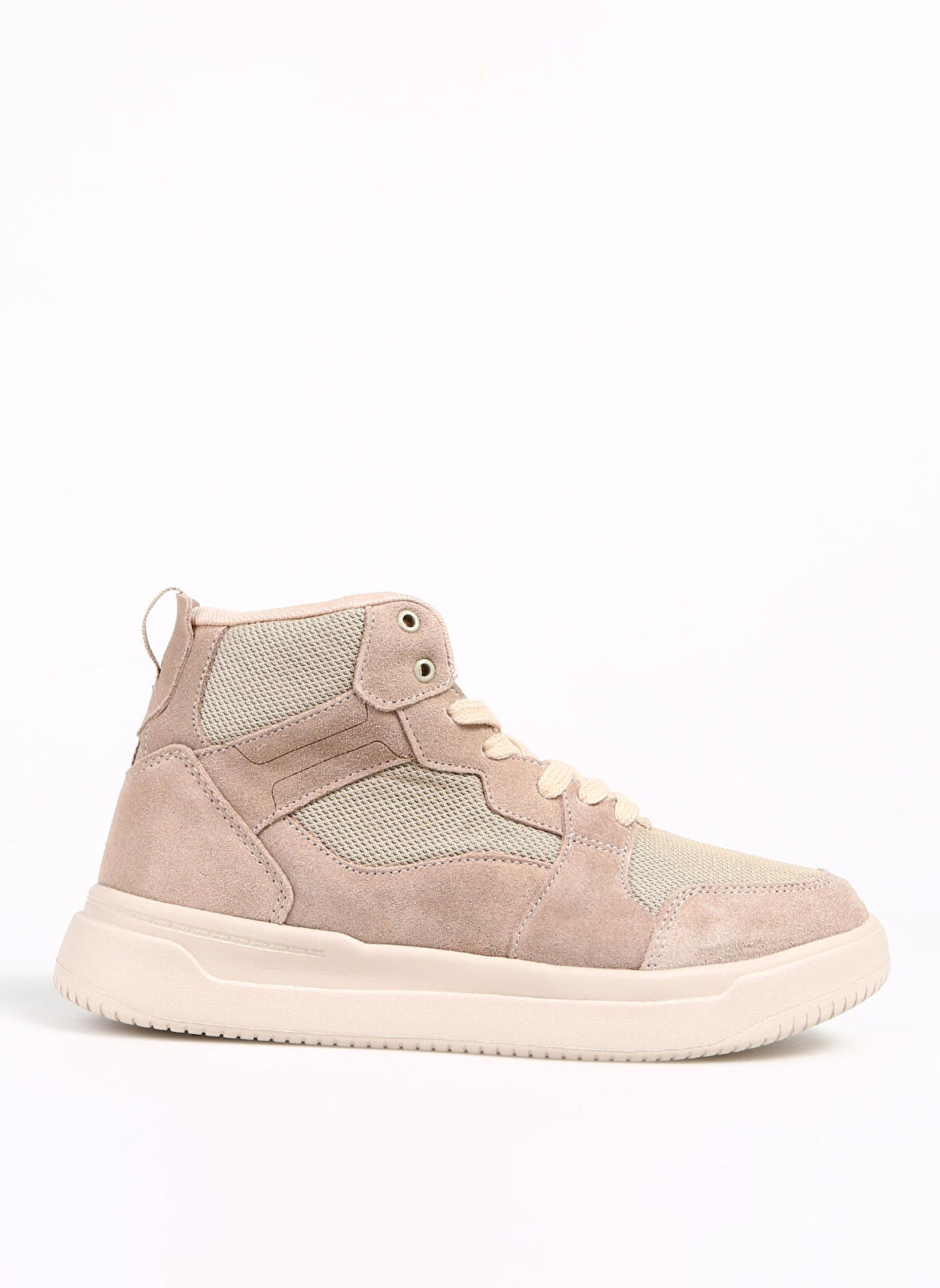 Aeropostale Bej Erkek Sneaker COLLEGNO