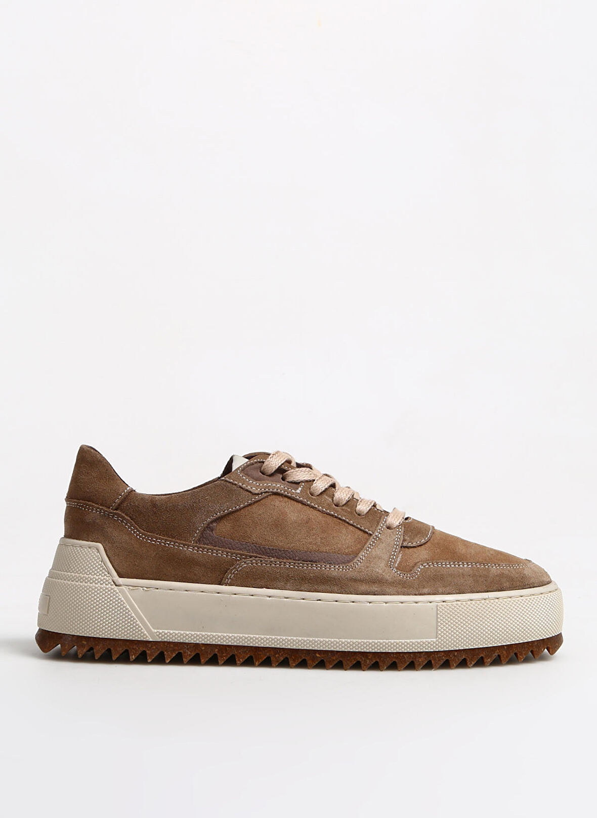 Fabrika Bej Erkek Sneaker CERIGNO