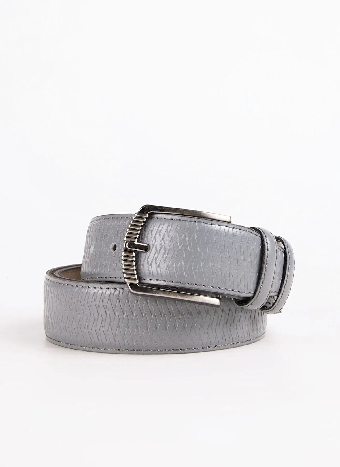 Fabrika Erkek Kemer FABRİKA 201 DERİ KEMER SİYAH