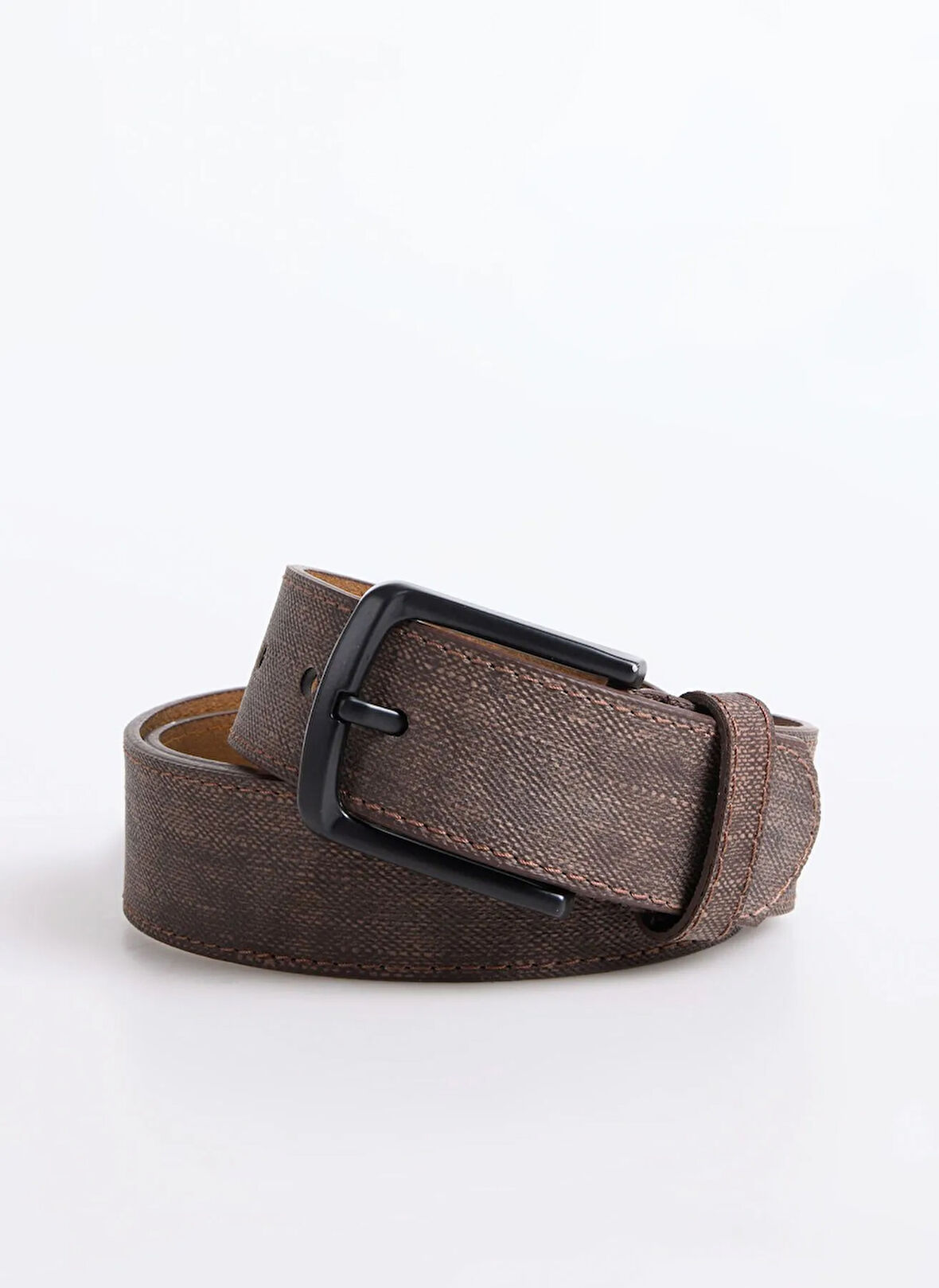 Aeropostale Erkek Kemer AERO 001 KAHVE