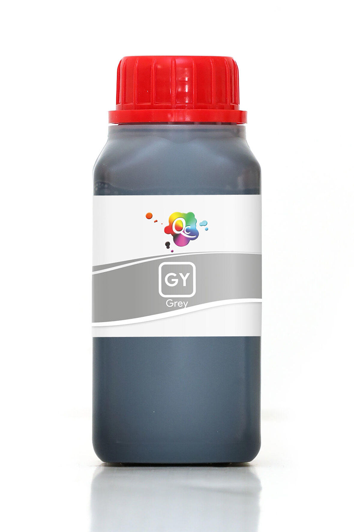 QC Canon PFI-106GY Kartuş Mürekkebi 250ml GY Grey Gri Pigment