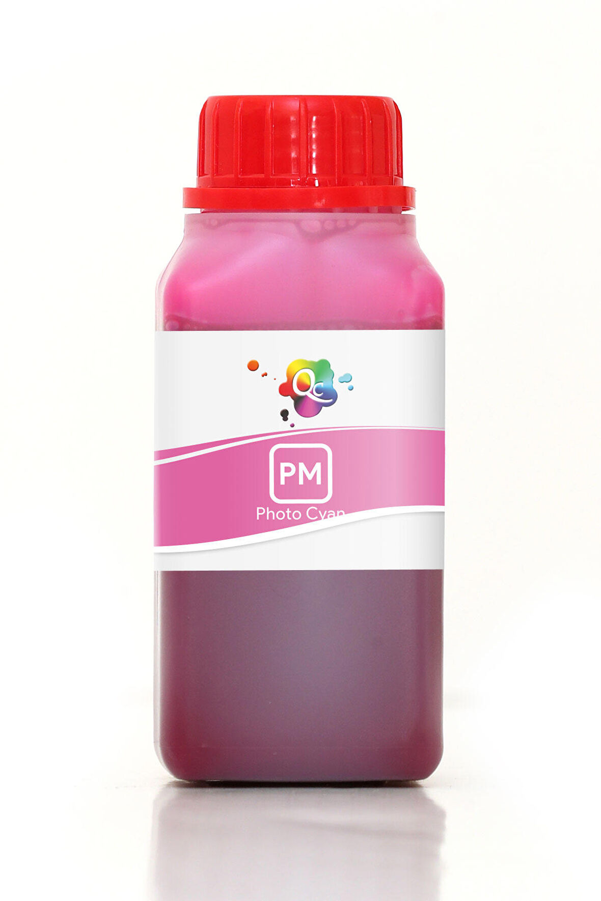 QC Canon imagePROGRAF iPF8000 Uyumlu Yazıcı Mürekkebi 250ml PM Photo Magenta Foto Macenta Pigment