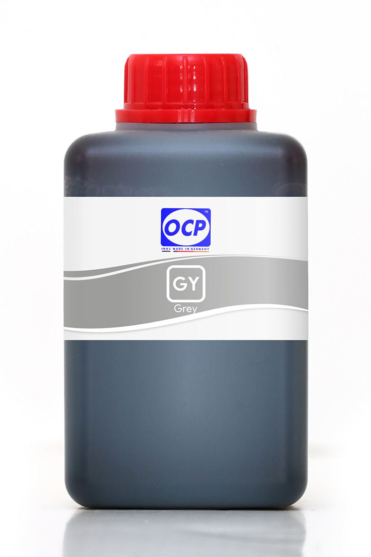 OCP HP 72 C9374A Kartuş Mürekkebi 500ml GY Grey Gri Dye