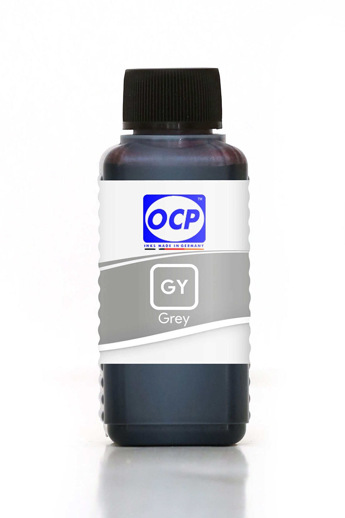 OCP HP 727 B3P24A Kartuş Mürekkebi 100ml GY Grey Gri Dye