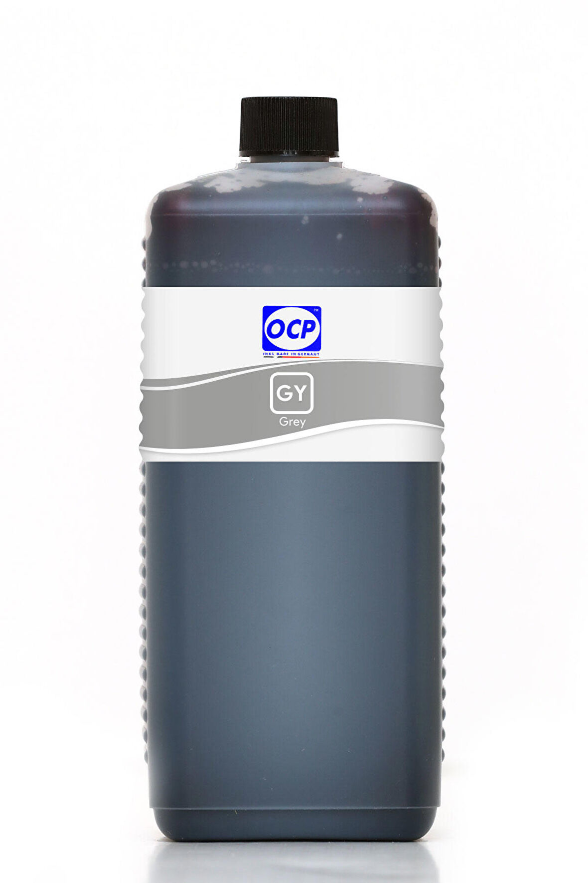 OCP HP 764 C1Q18A Kartuş Mürekkebi 1000ml GY Grey Gri Dye