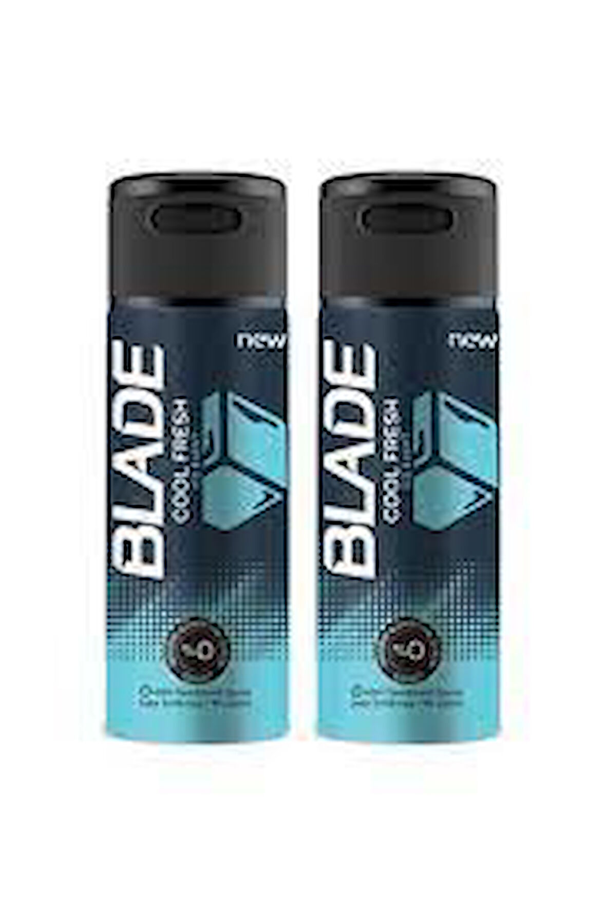 Blade Cooler Erkek Sprey Deodorant 2 x 150 ML