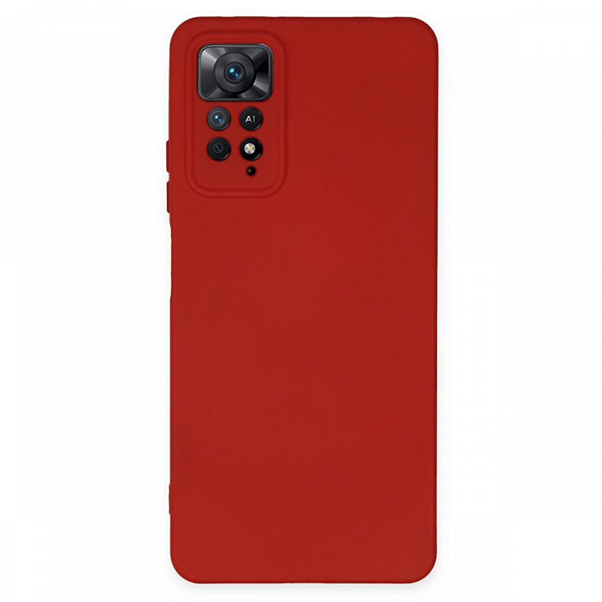 Xiaomi Redmi Note 11 Pro Kılıf Kamera Korumalı Lansman Silikon Kapak