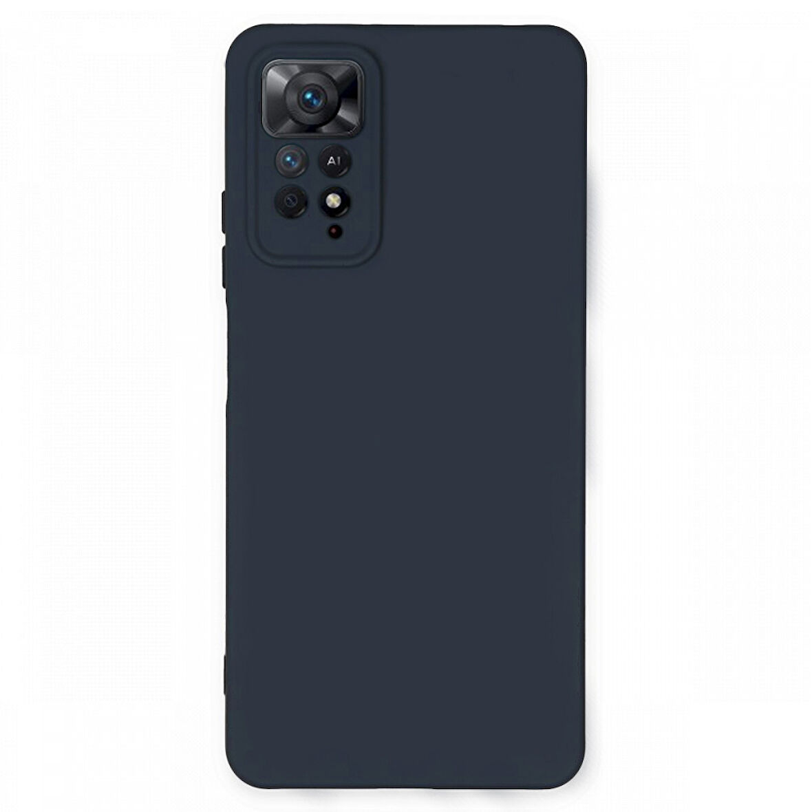 Xiaomi Redmi Note 11 Pro Kılıf Kamera Korumalı Lansman Silikon Kapak