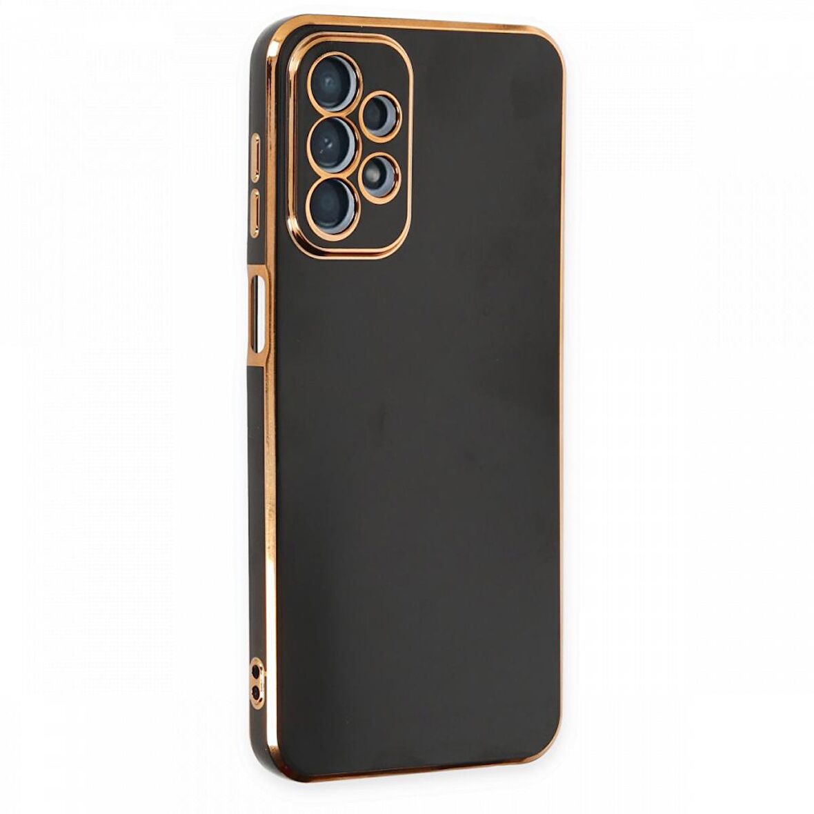 Samsung Galaxy A23 4G Kılıf Volet Silikon