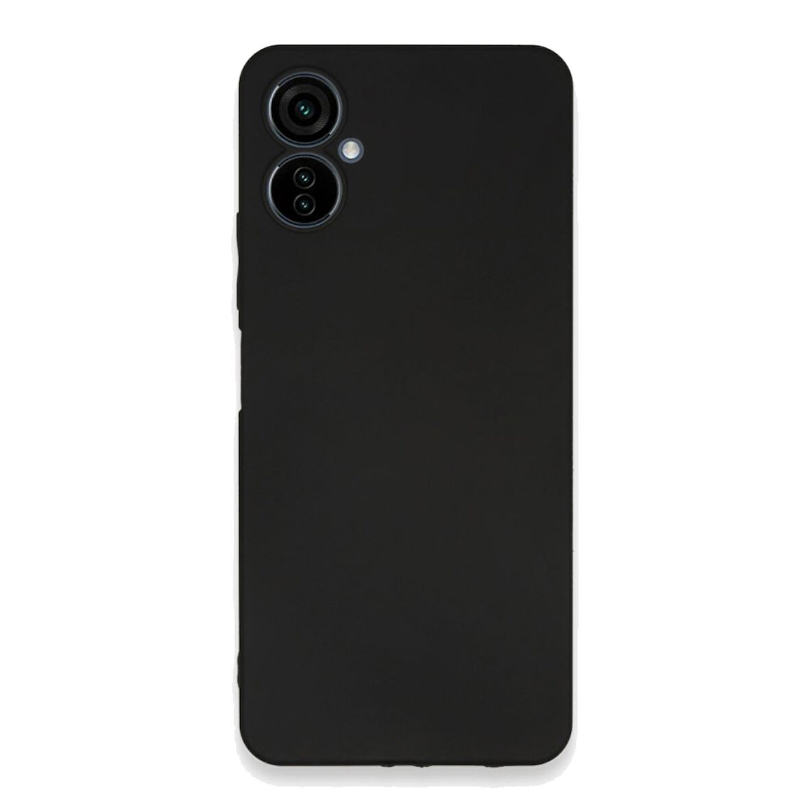Tecno Camon 19 Neo Kılıf First PremiumS Silikon Arka Kapak