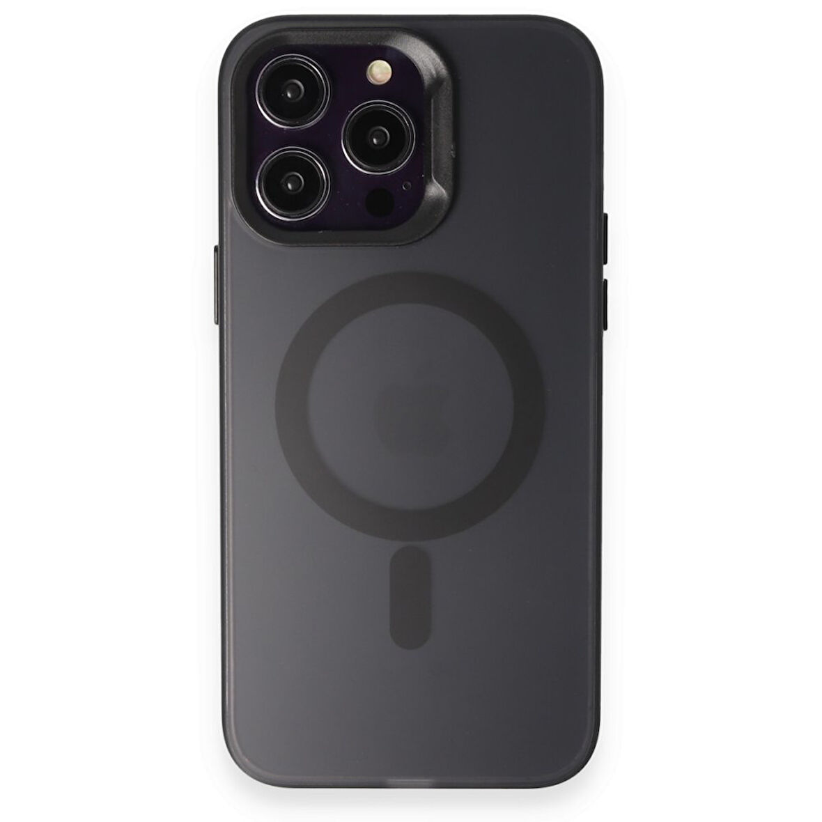 Joko Mateks iPhone 14 Pro Max Magsafe Kılıf - Siyah