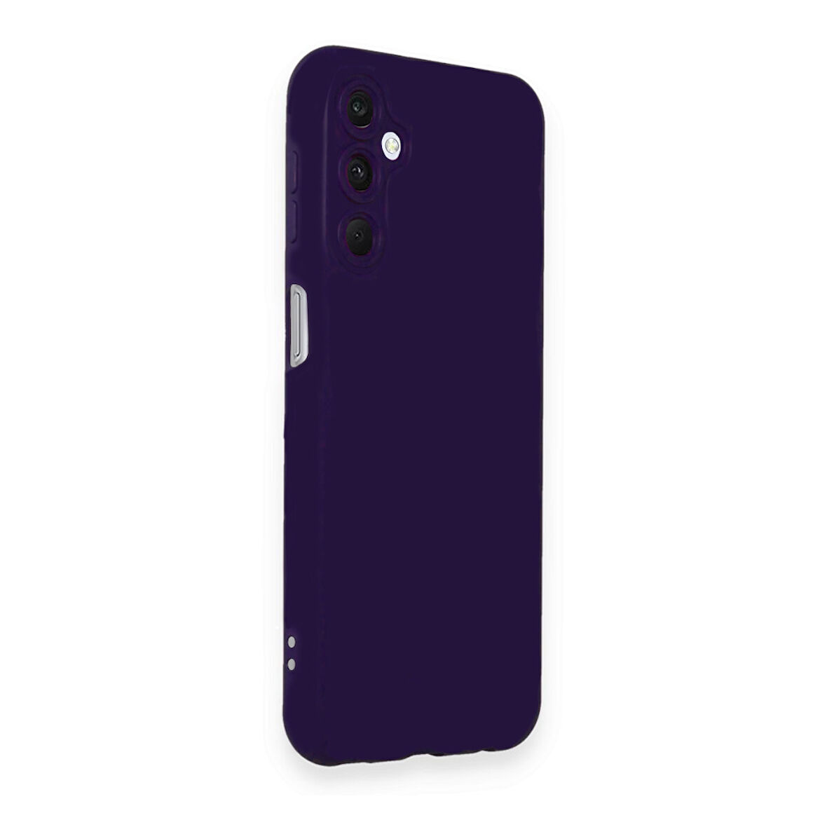 Samsung Galaxy M34 5G Kılıf Kamera Korumalı Lansman Silikon Kapak