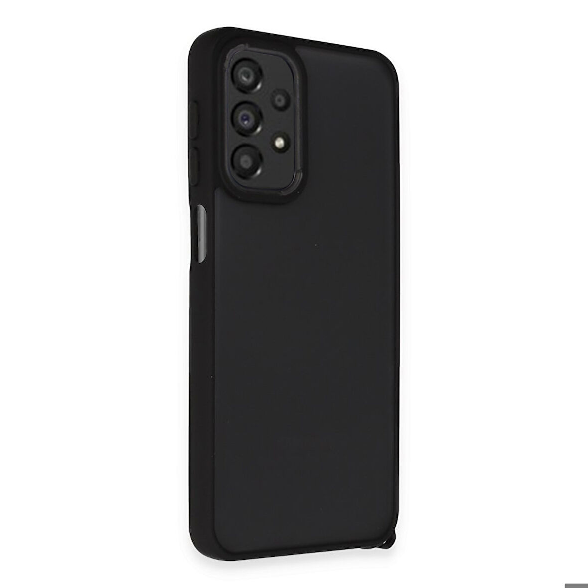 Samsung Galaxy A33 5G Kılıf Elegant Seri Silikon Kapak
