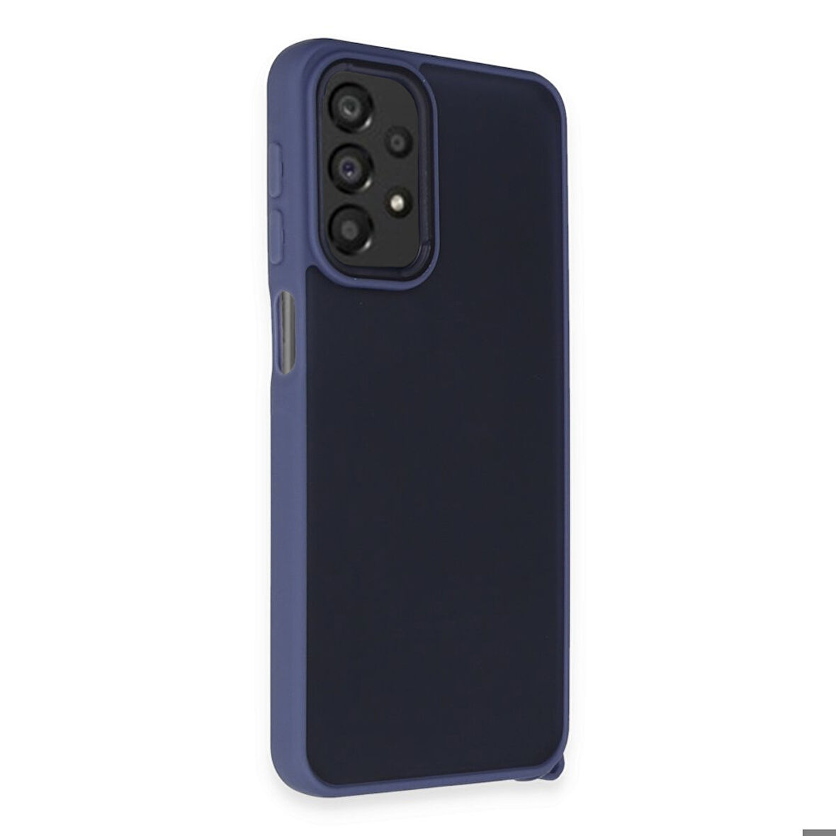 Samsung Galaxy A33 5G Kılıf Elegant Seri Silikon Kapak