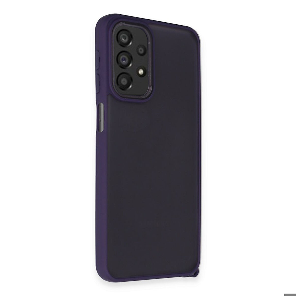 Samsung Galaxy A33 5G Kılıf Elegant Seri Silikon Kapak
