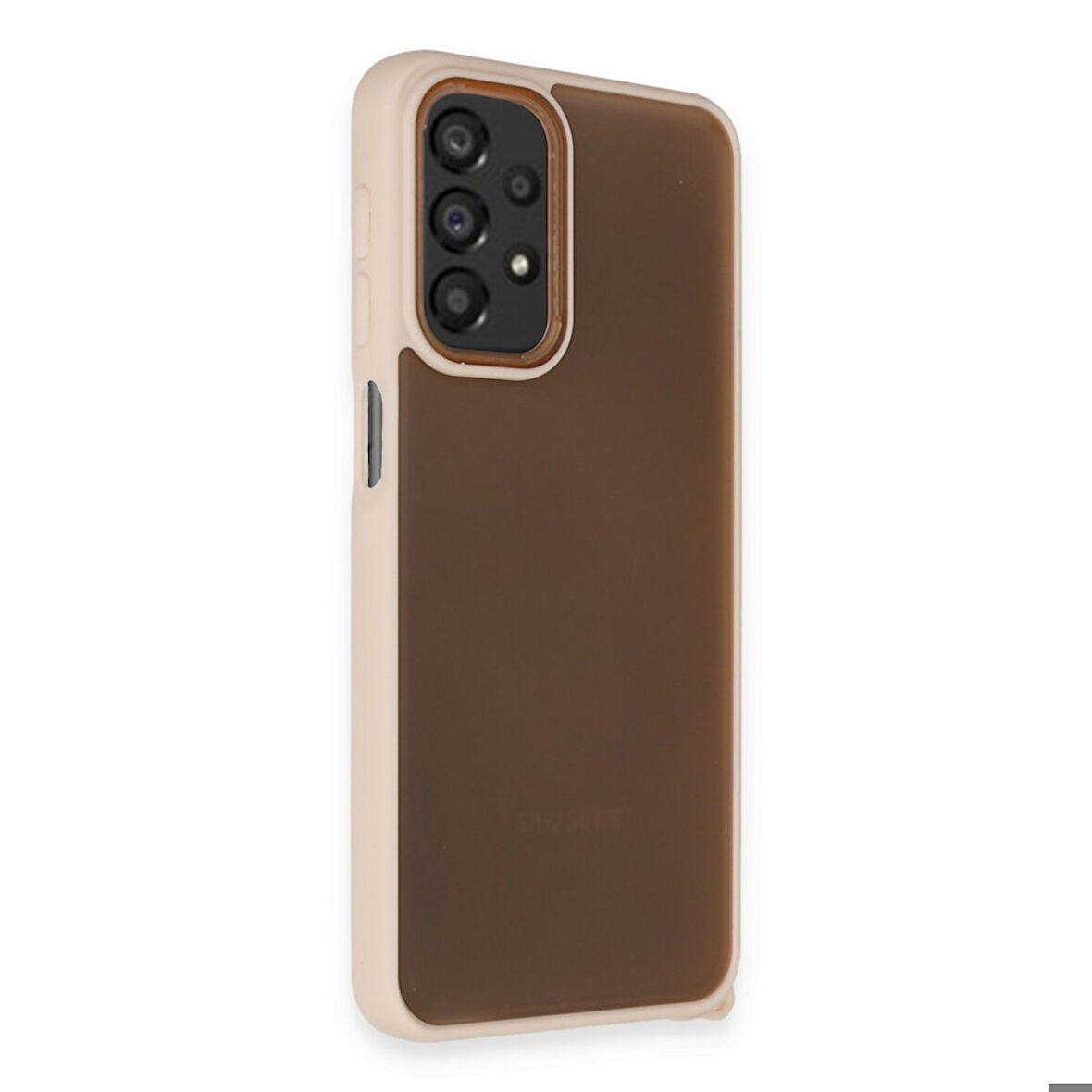 Samsung Galaxy A33 5G Kılıf Elegant Seri Silikon Kapak