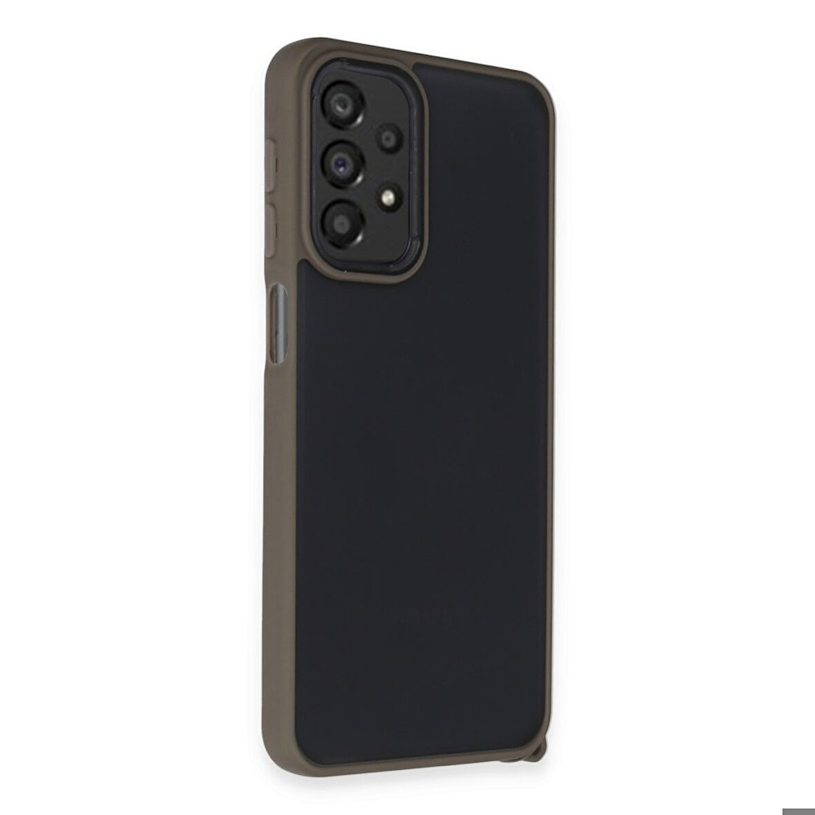 Samsung Galaxy A33 5G Kılıf Elegant Seri Silikon Kapak