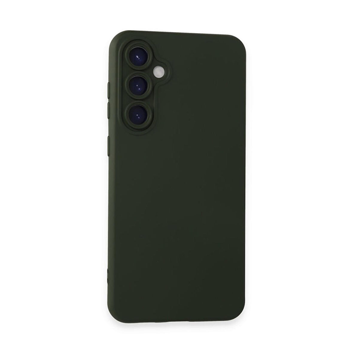 Samsung Galaxy A15 Kılıf Kamera Korumalı Lansman Silikon Kapak