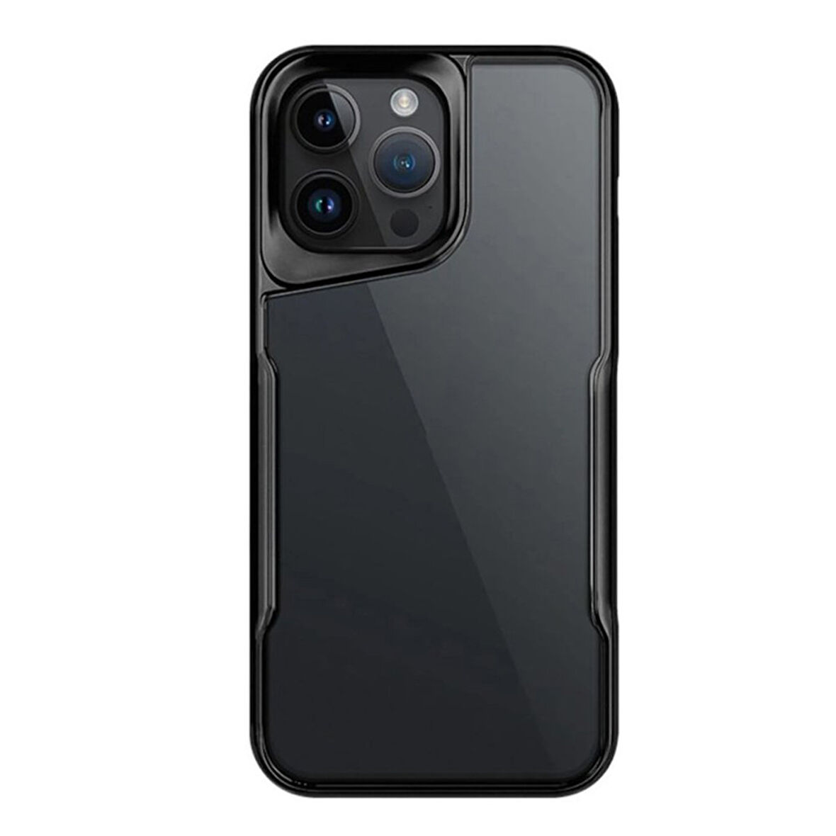 iPhone 15 Pro Max Boyi Seri Silikon Kapak