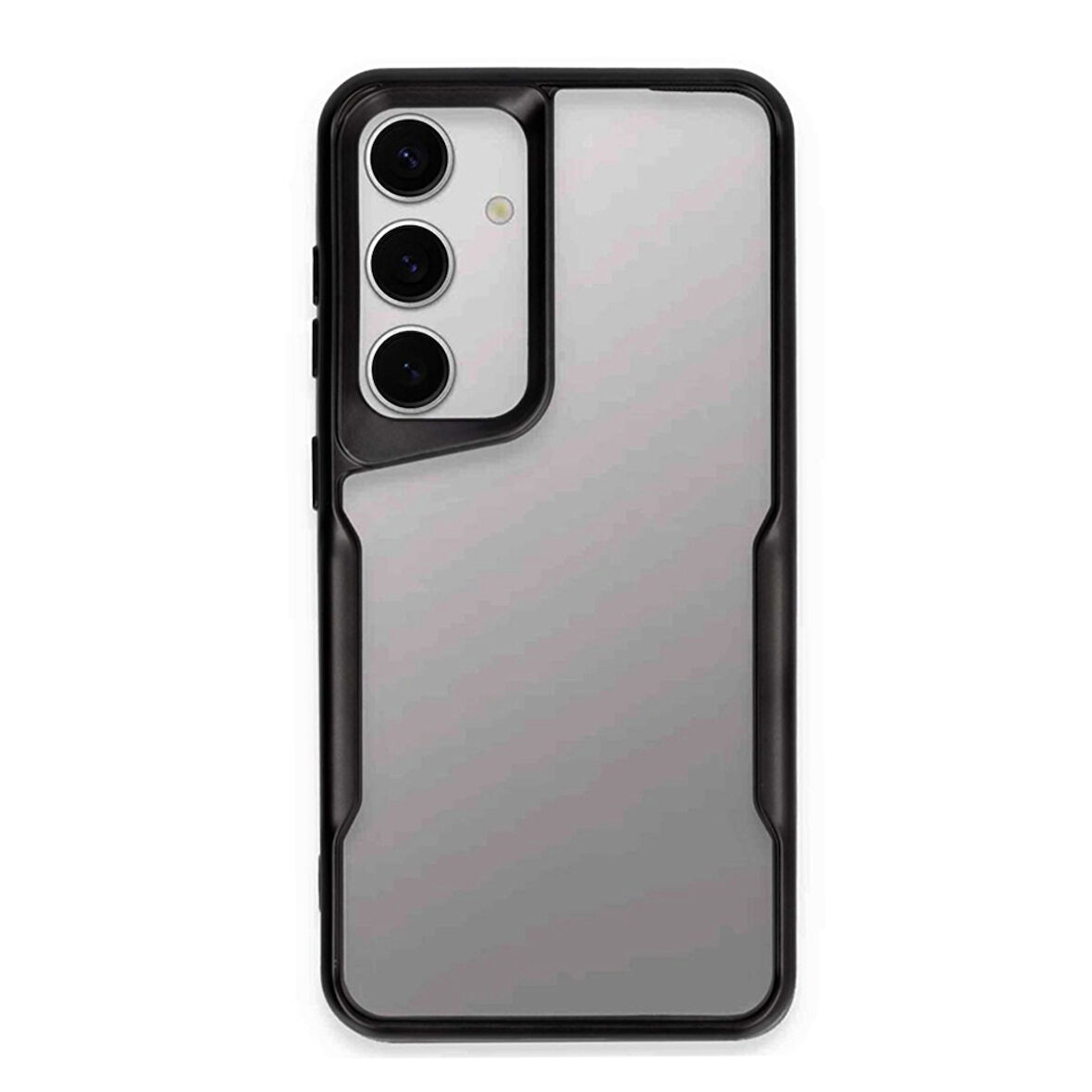 Samsung Galaxy A15 Boyi Seri Silikon Kapak