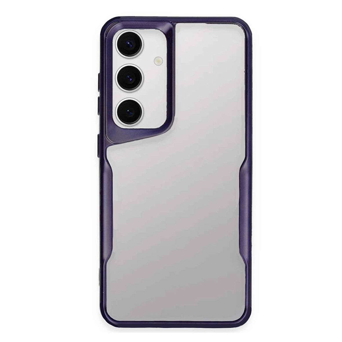 Samsung Galaxy A15 Boyi Seri Silikon Kapak