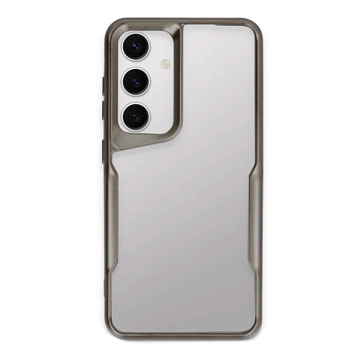 Samsung Galaxy A15 Boyi Seri Silikon Kapak