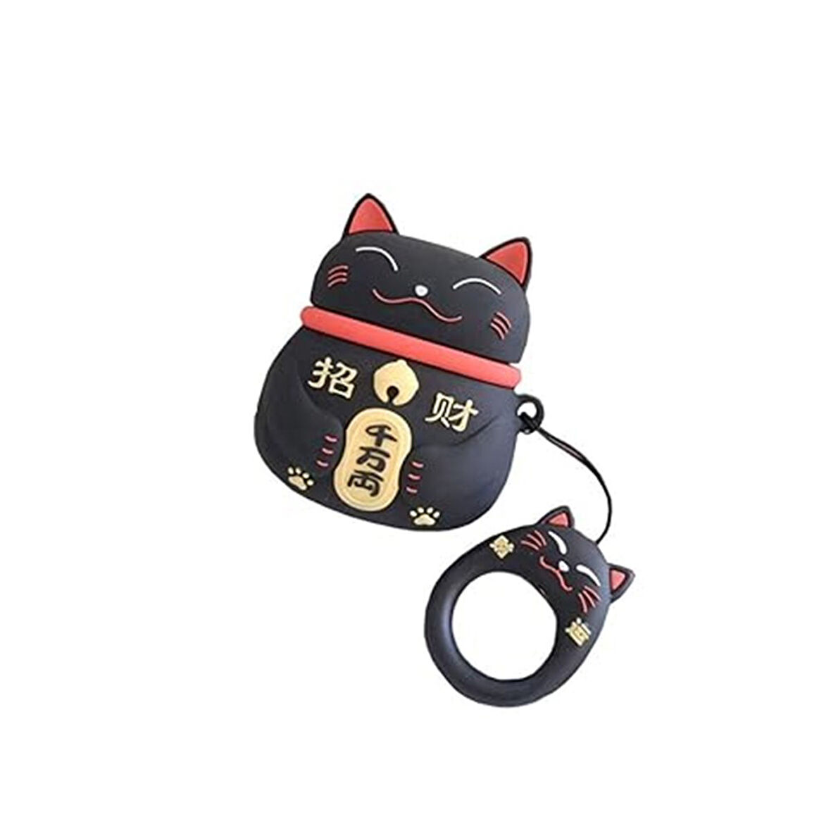 Newface Karakter AirPods Pro 2 (2.Nesil) Silikon Kılıf - Desen 1