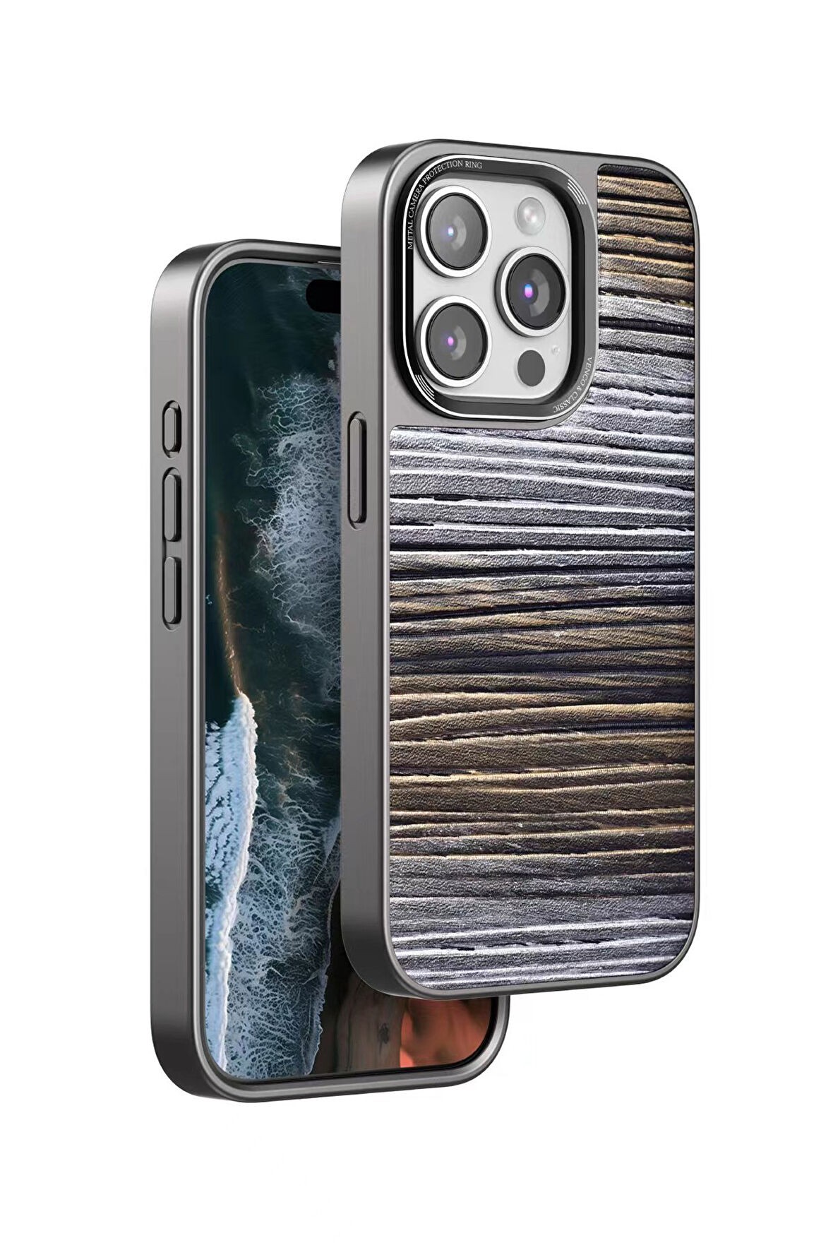 Venco iPhone 14 Pro Wave Kapak