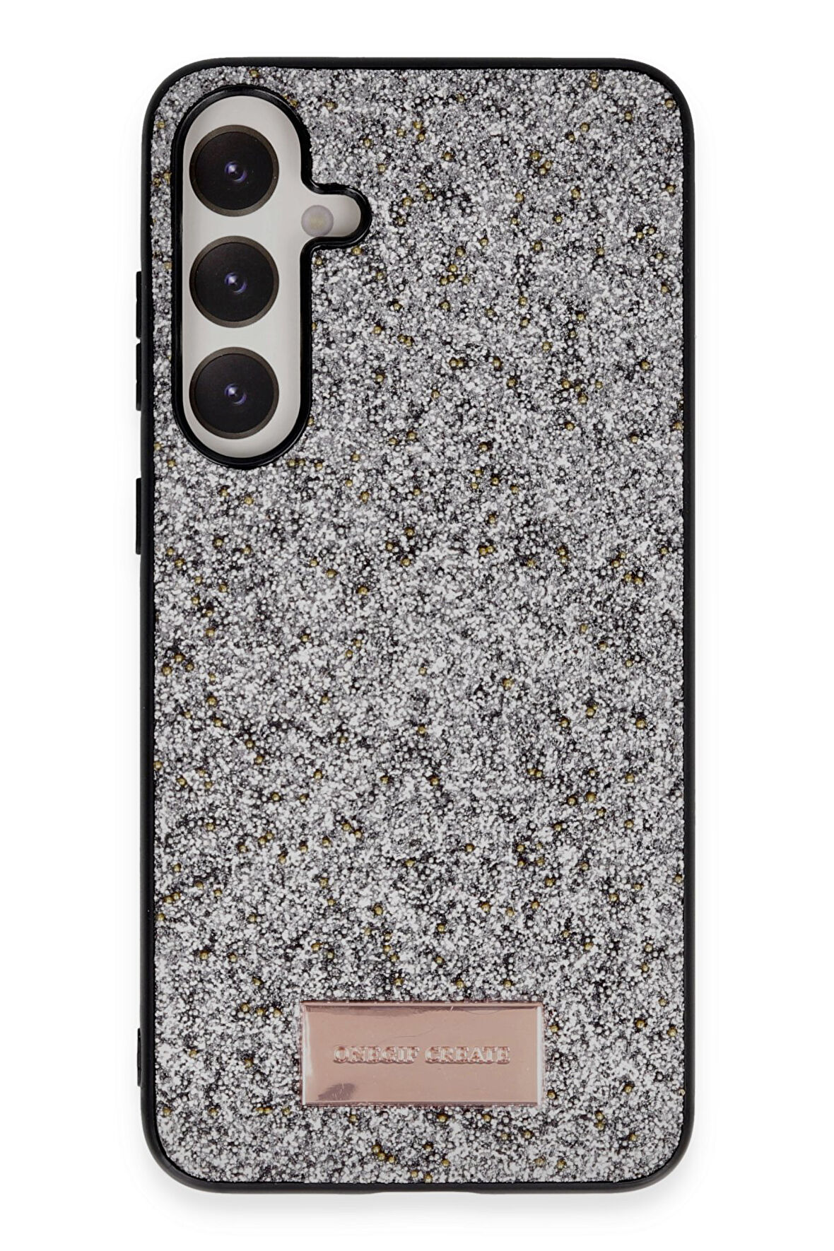 Onegif Samsung Galaxy S23 Bright Simli Kapak