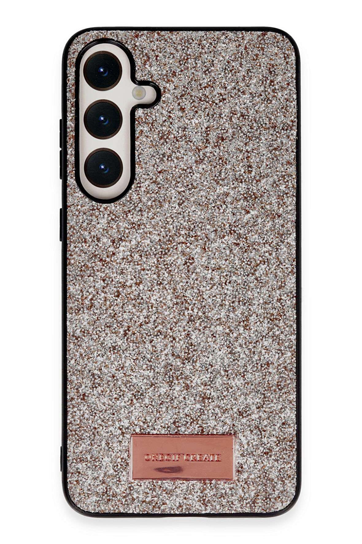 Onegif Samsung Galaxy S23 Bright Simli Kapak