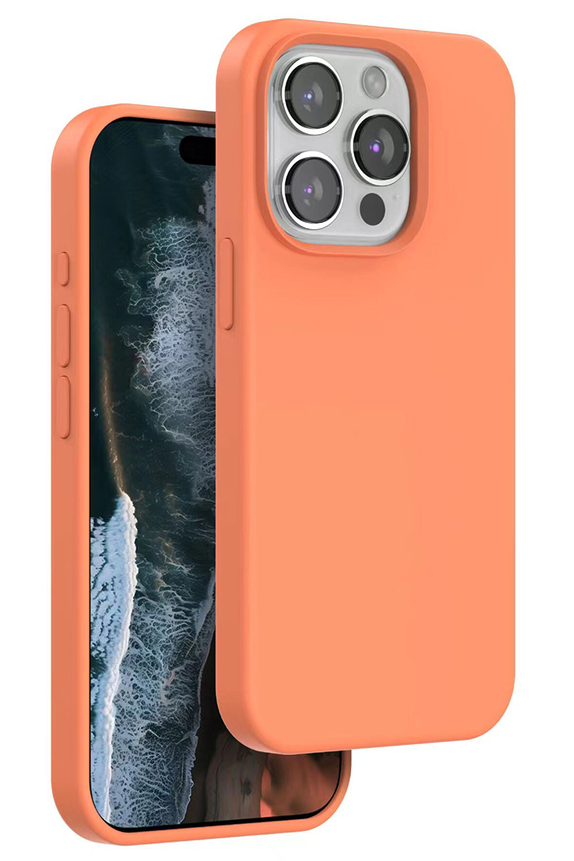 Venco iPhone 15 Pro Home Magsafe Kapak