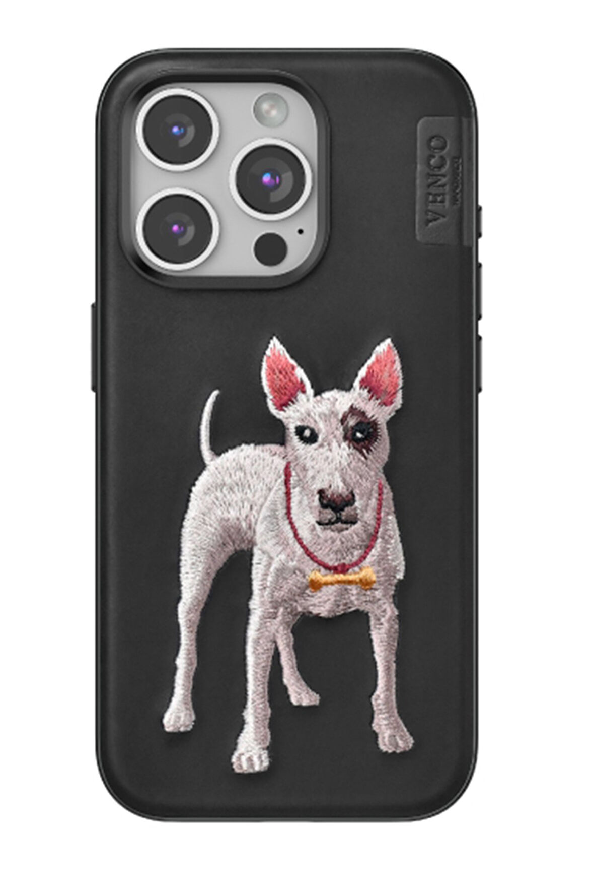 Venco iPhone 15 Pro Max Perma Desenli Kapak