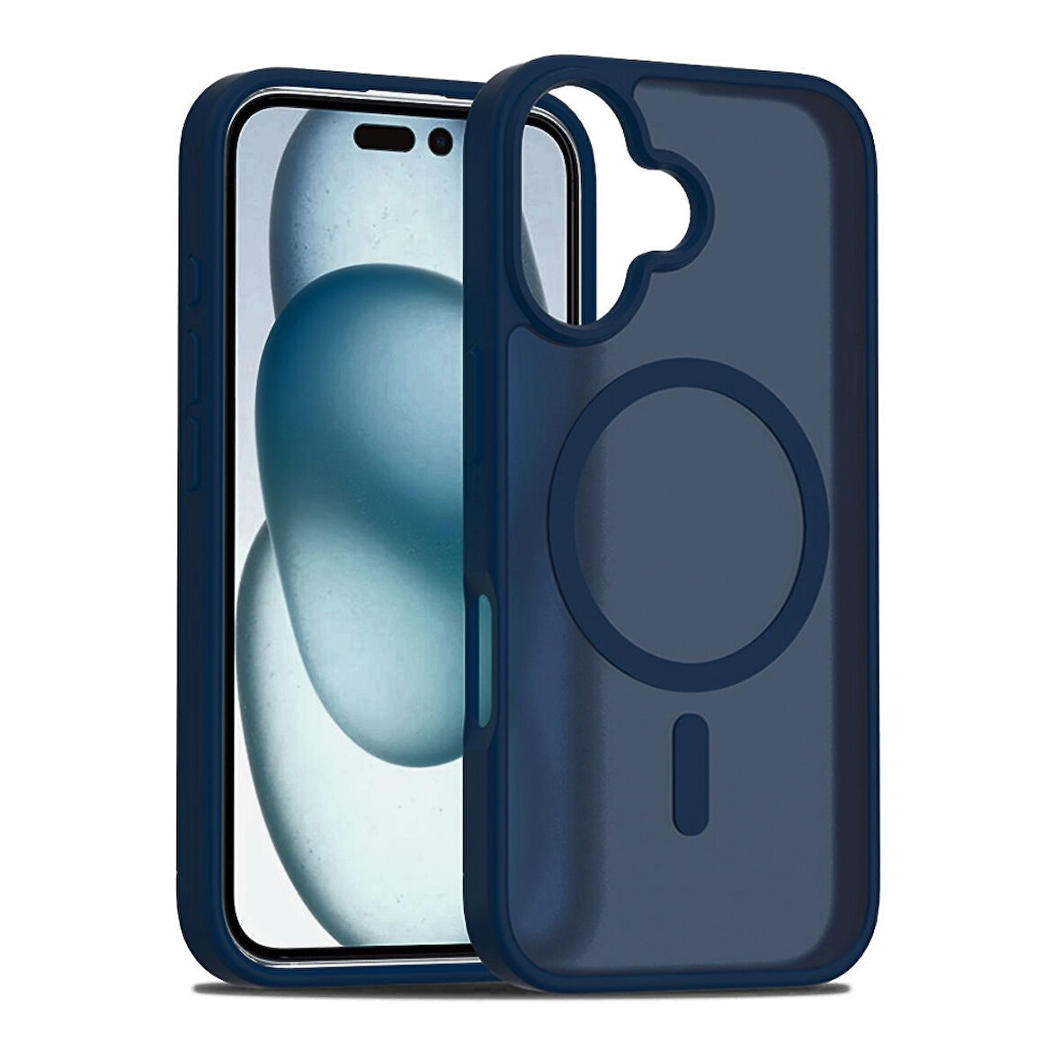 Joko iPhone 16 Kılıf Jota Seri Magsafe Kapak