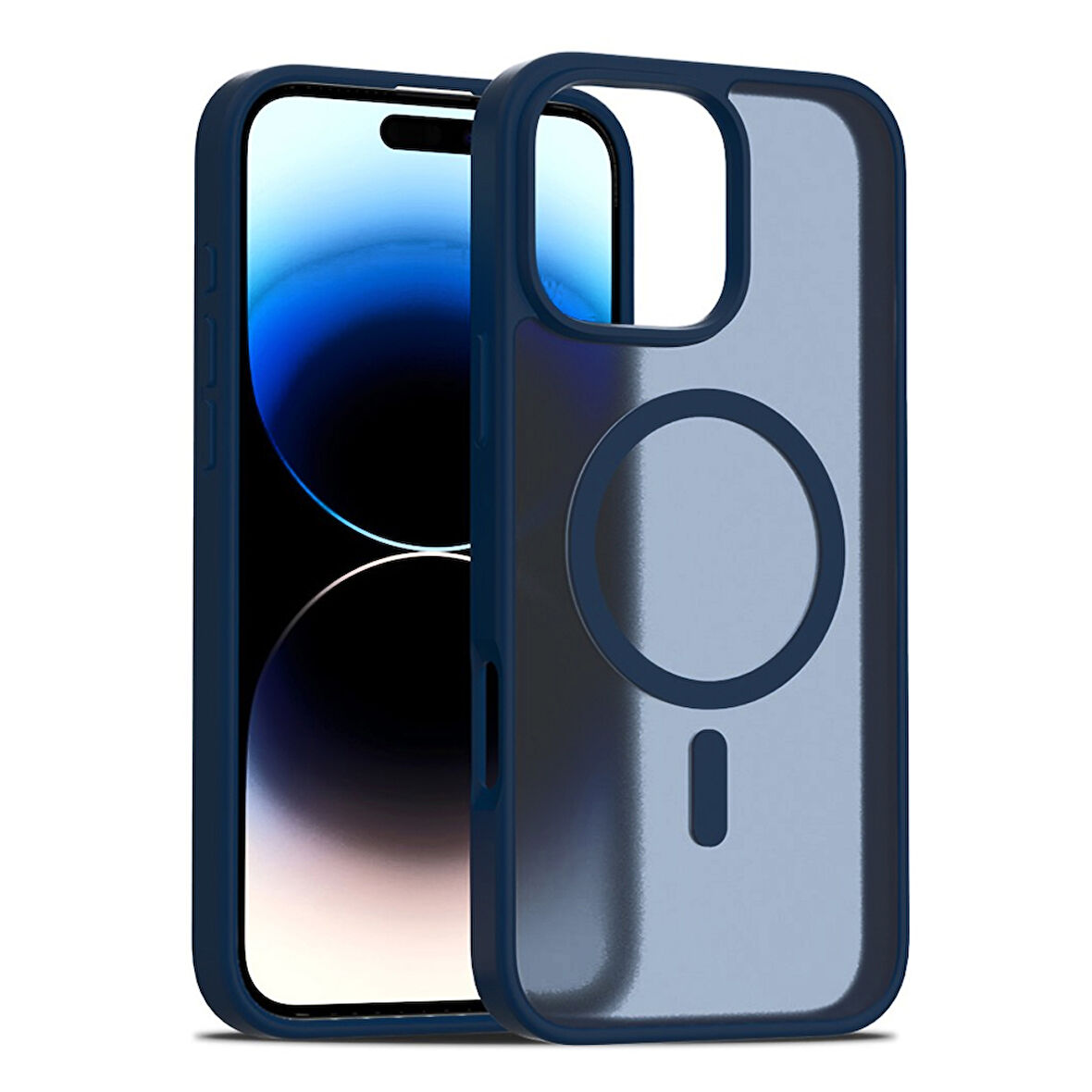 Joko iPhone 16 Pro Kılıf Jota Seri Magsafe Kapak
