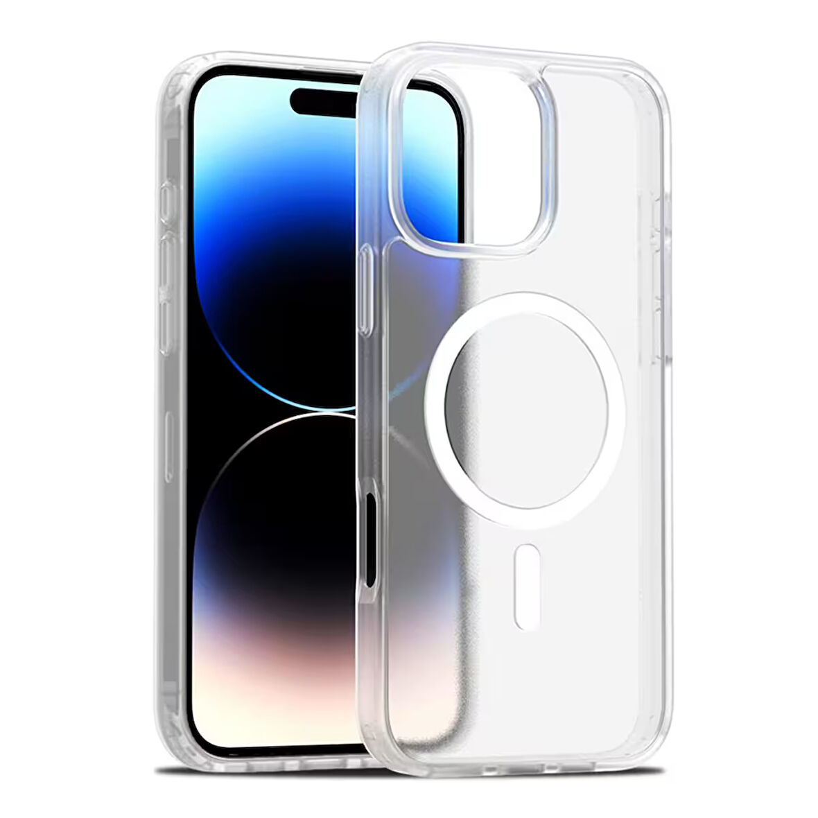 Joko iPhone 16 Pro Kılıf Jota Seri Magsafe Kapak