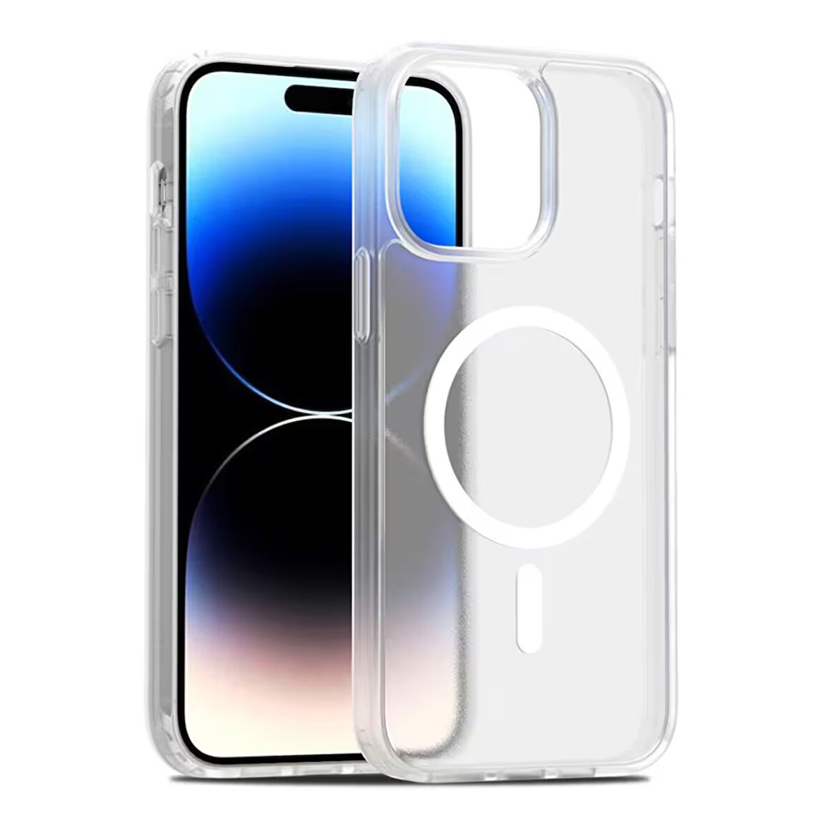 Joko iPhone 15 Pro Max Kılıf Jota Seri Magsafe Kapak