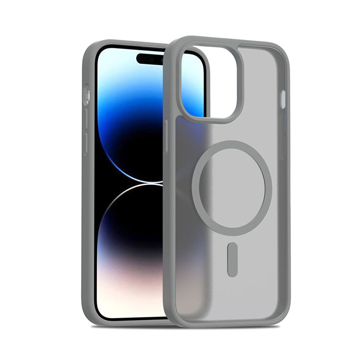 Joko iPhone 14 Pro Max Kılıf Jota Seri Magsafe Kapak