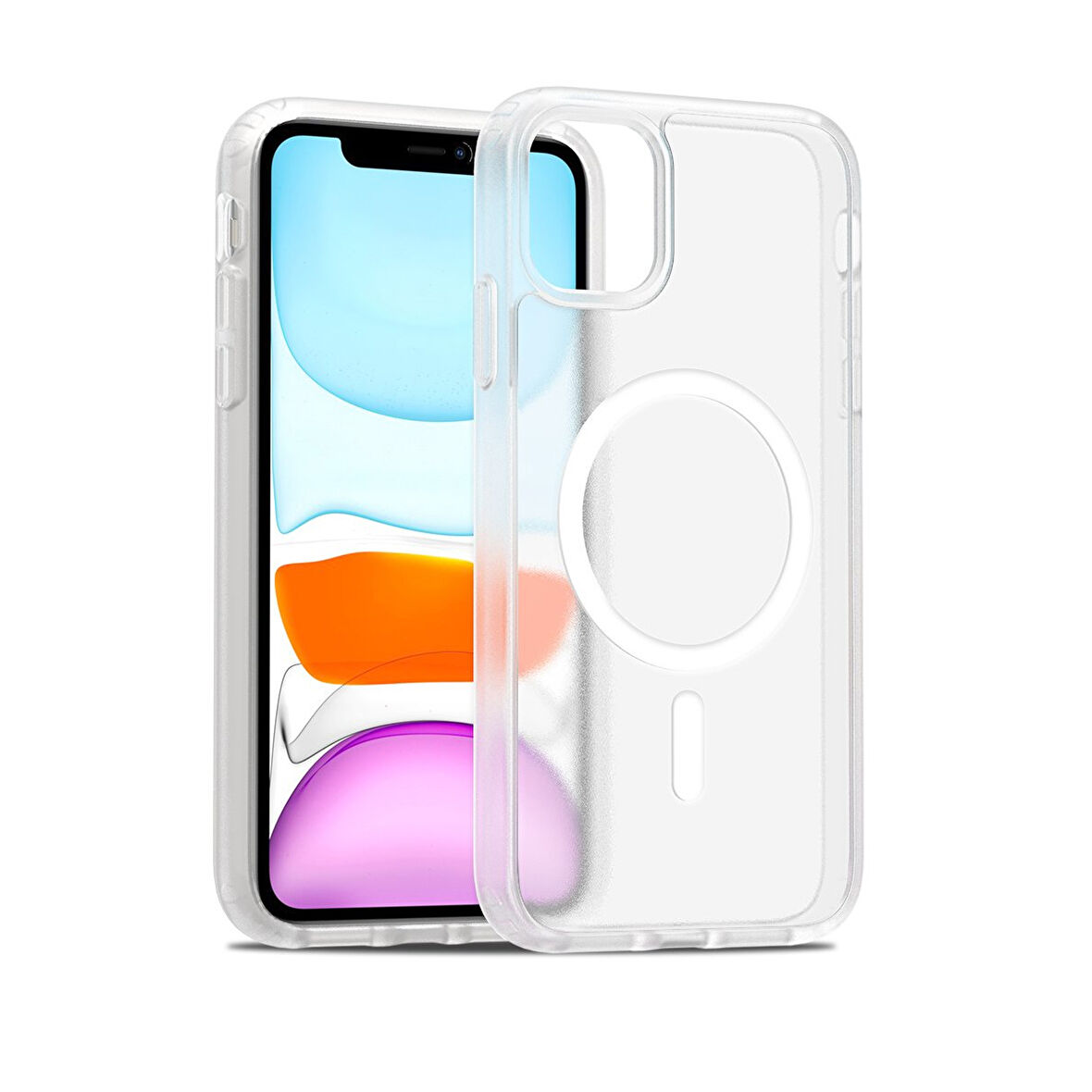 Joko iPhone 11 Kılıf Jota Seri Magsafe Kapak