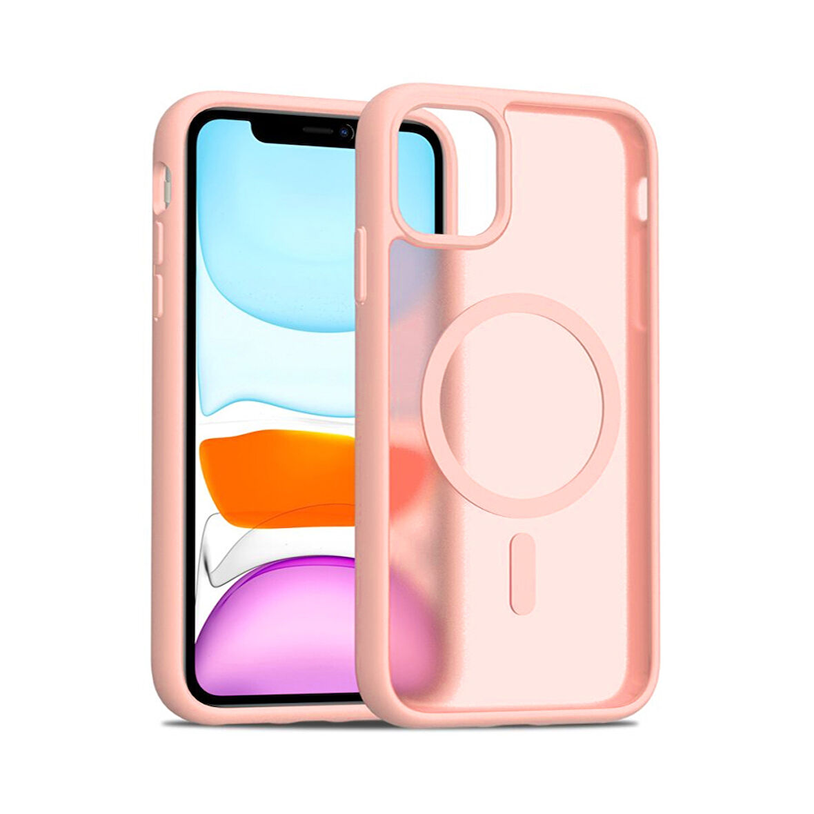 Joko iPhone 11 Kılıf Jota Seri Magsafe Kapak