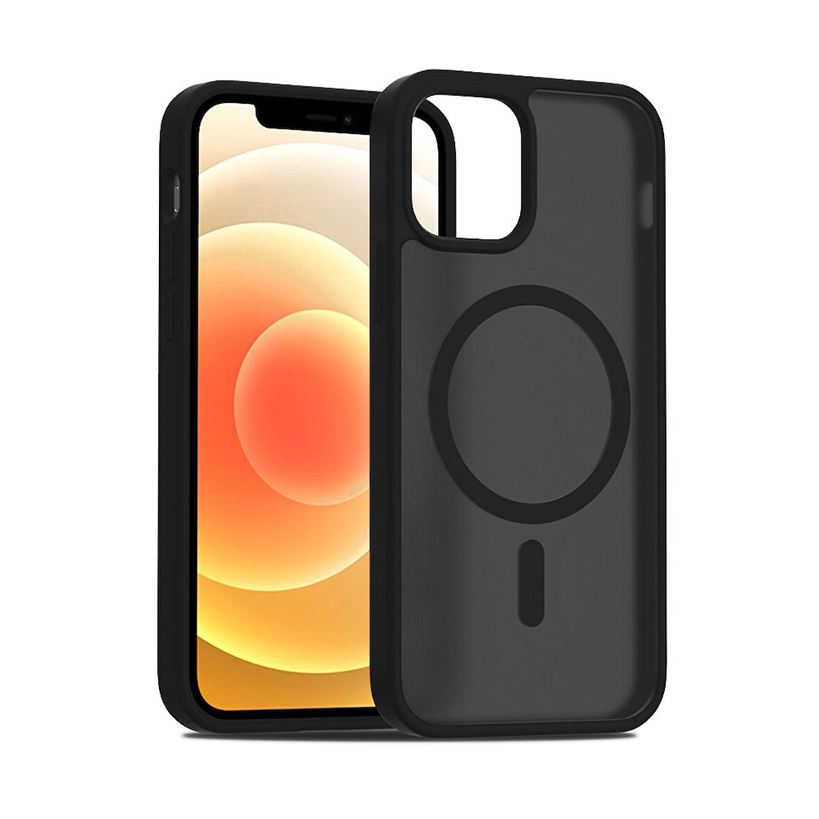 Joko iPhone 12 / 12 Pro Kılıf Jota Seri Magsafe Kapak