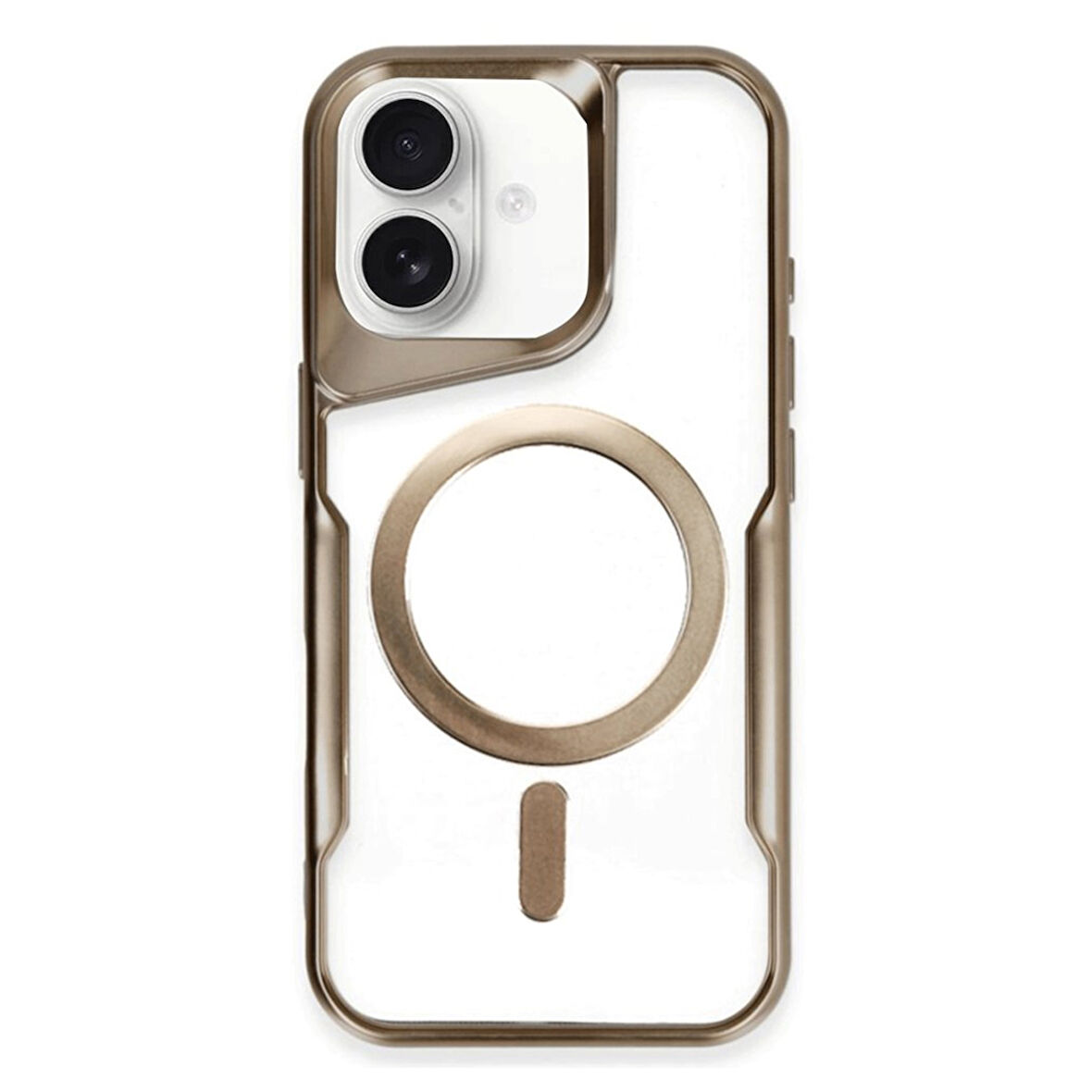 iPhone 16 Boyi Magsafe Seri Silikon Kapak