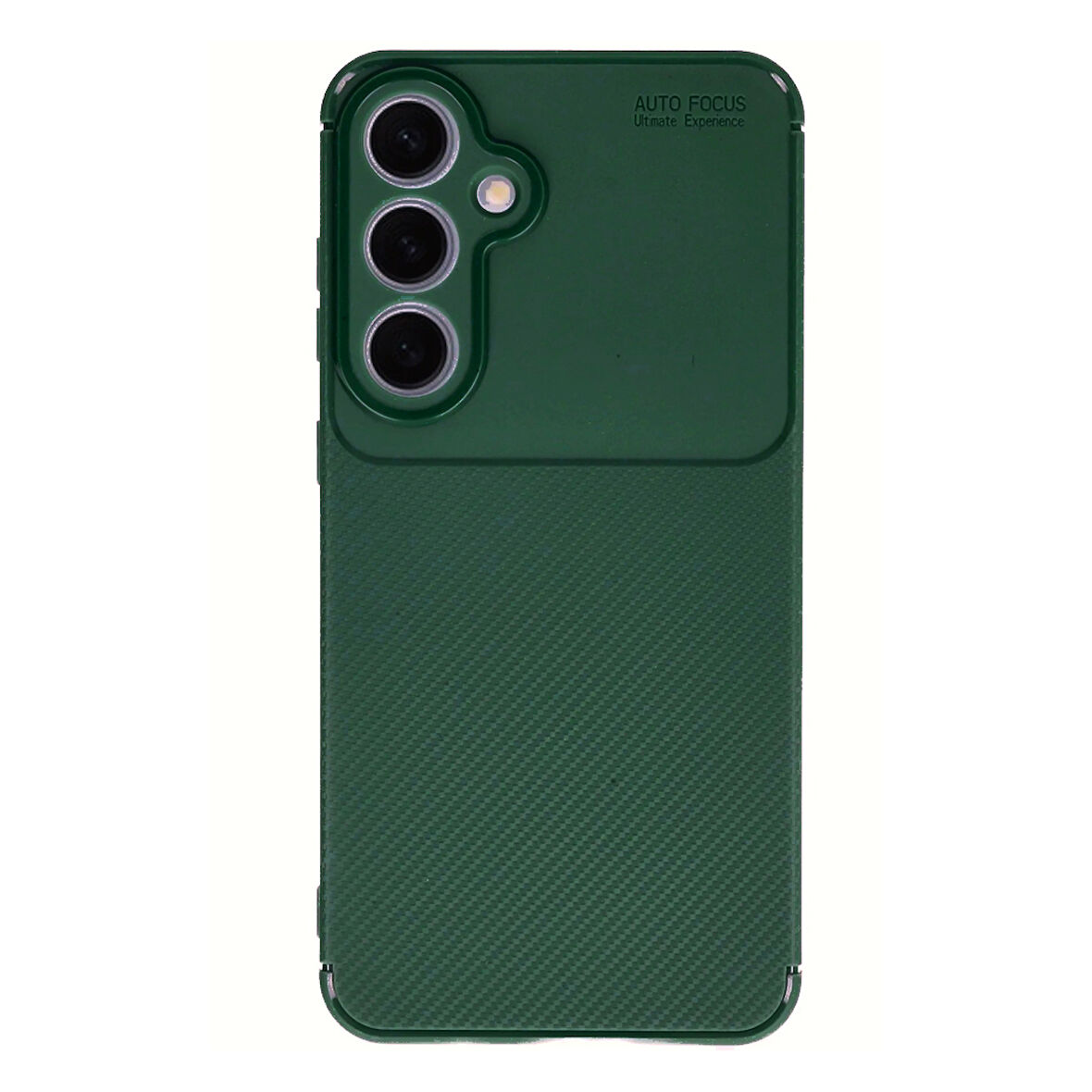 Samsung Galaxy A16 Kılıf Focus Carbon Silikon Kapak